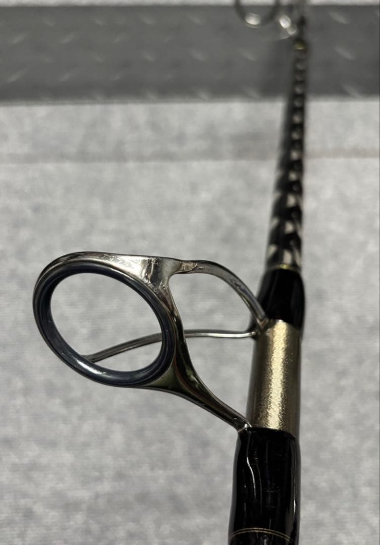 【SHIMANO】　20オシアプラッガーBGモンスタードライブS83XH-3