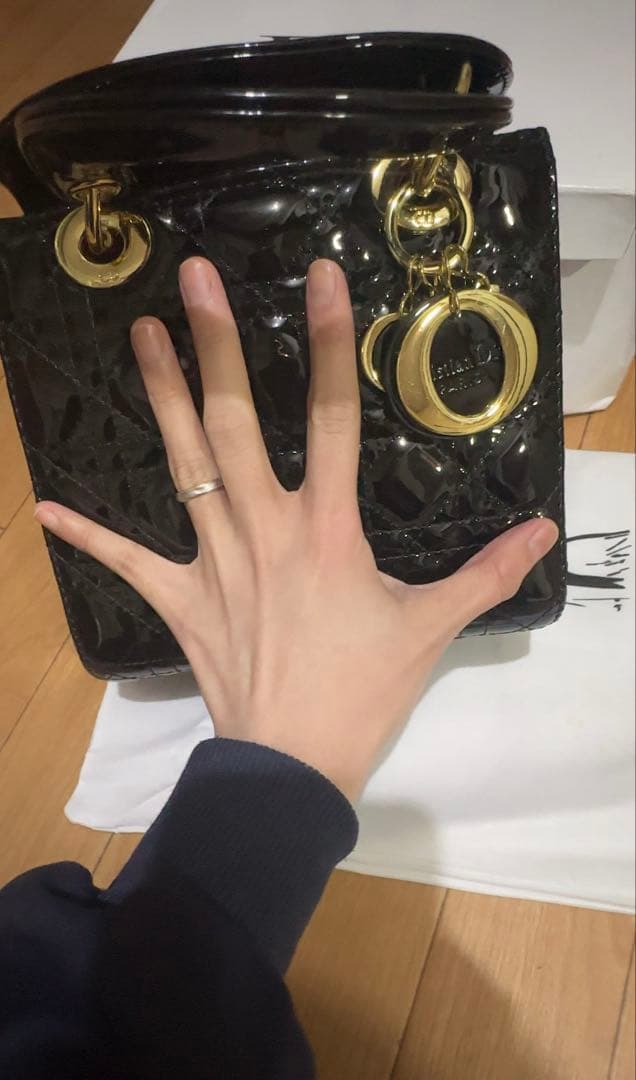 コレクション NOVELTY DIOR HANBAG (NOT FOR SALE)