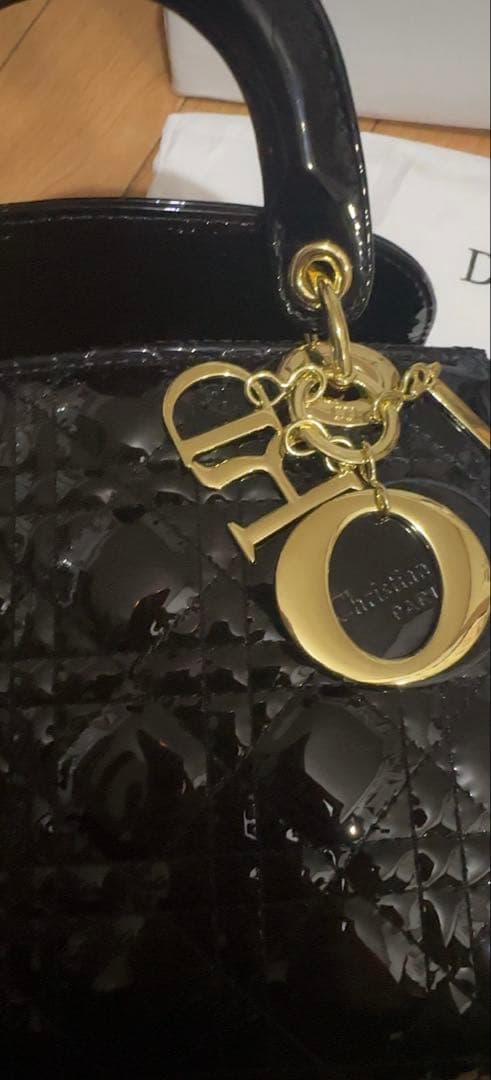 コレクション NOVELTY DIOR HANBAG (NOT FOR SALE)