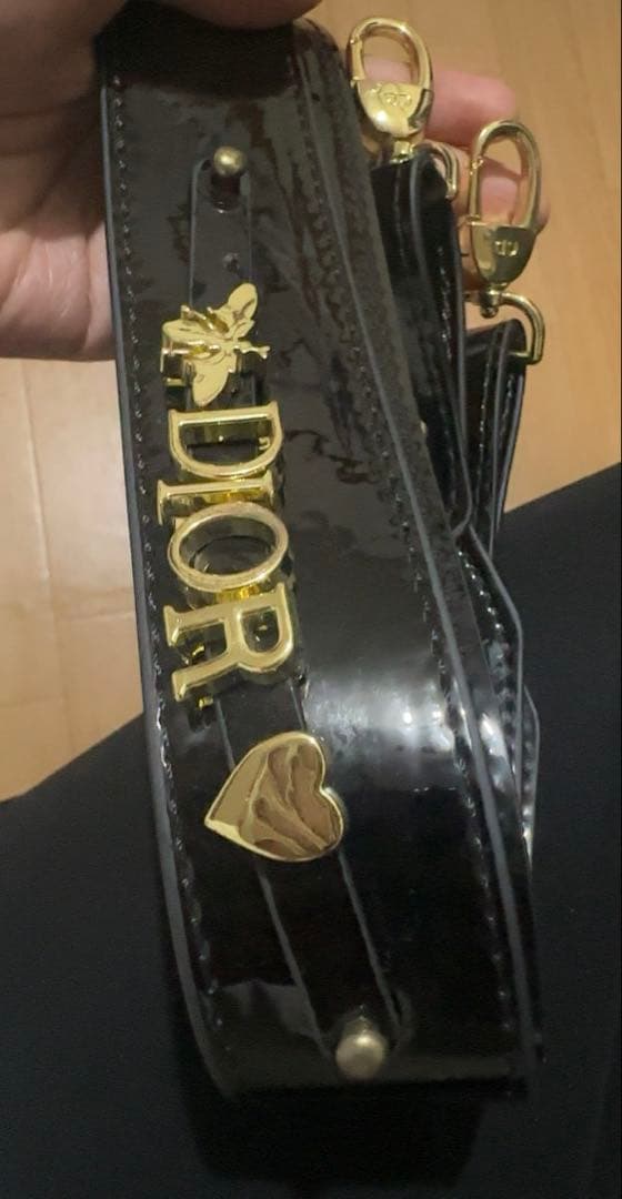 コレクション NOVELTY DIOR HANBAG (NOT FOR SALE)