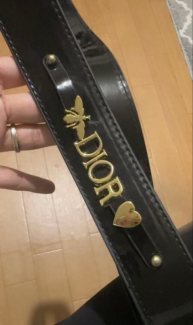 コレクション NOVELTY DIOR HANBAG (NOT FOR SALE)