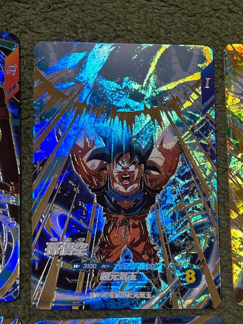 ドラゴンボールダイバーズ gdr まとめ売り