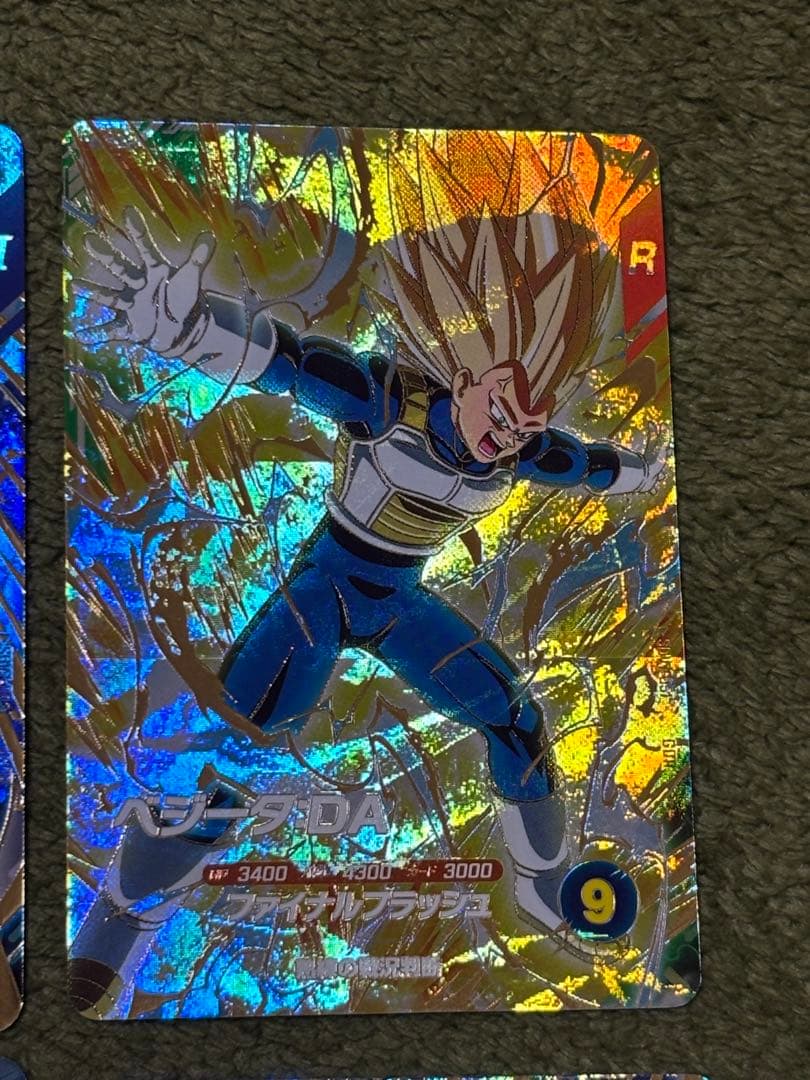 ドラゴンボールダイバーズ gdr まとめ売り