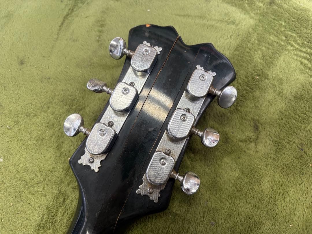 Conrad エレキギター 60年製 コンラッド　フルアコ　現状品
