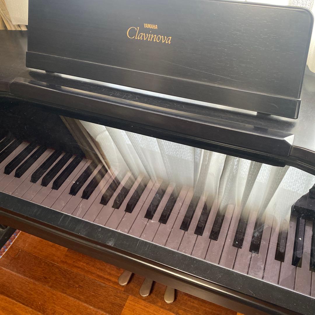YAMAHA 電子ピアノ クラビノーバ　CVP-65