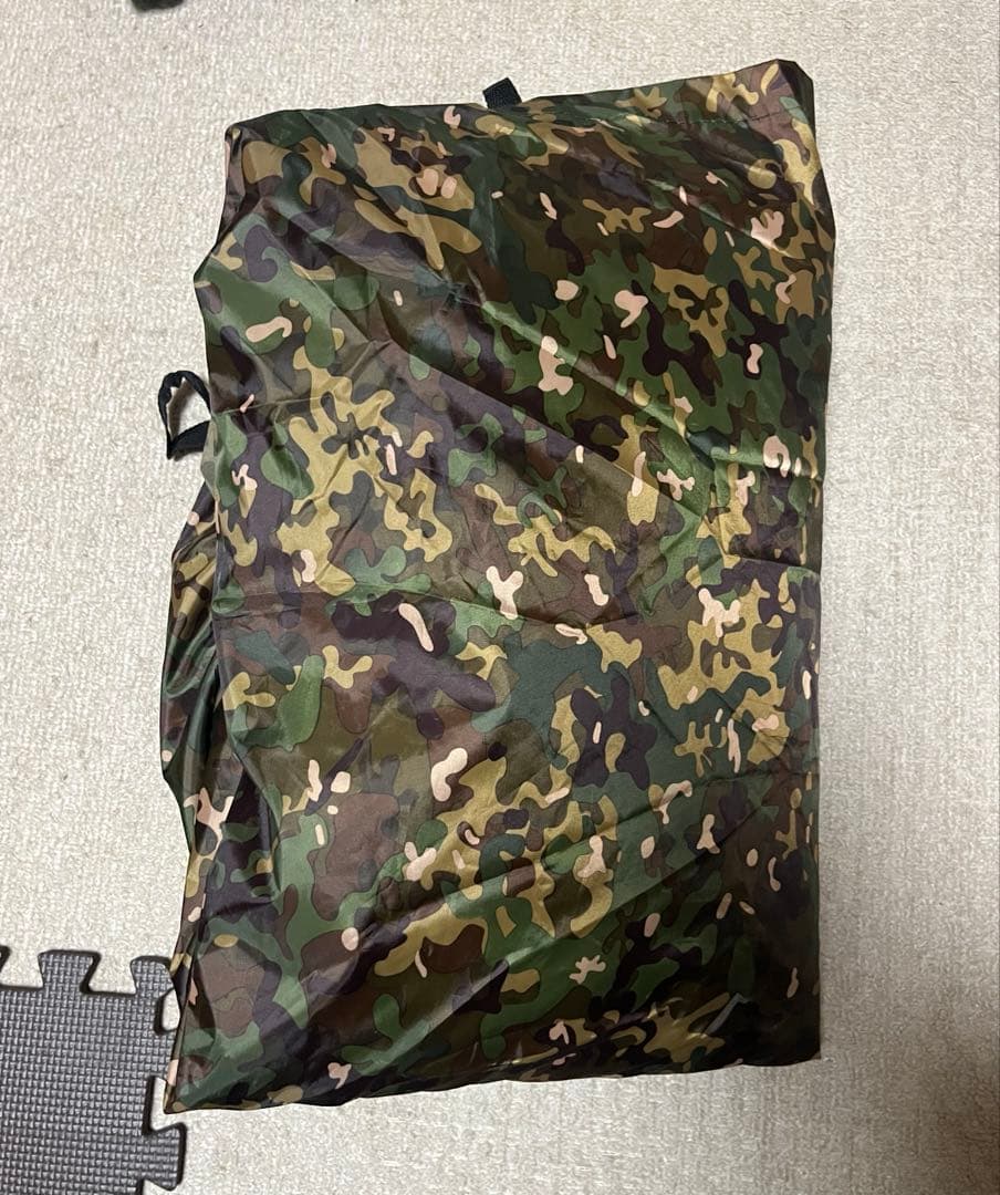 DD Tarp 4x4 - MC マルチカム 迷彩柄