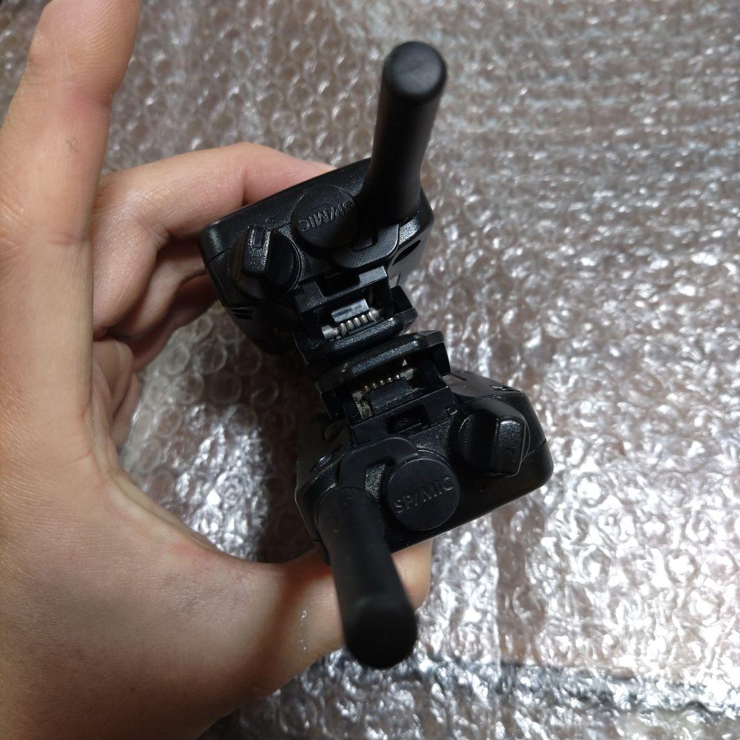 ICOM　トランシーバー　IC-4300 2個セット 管理ナンバー1693