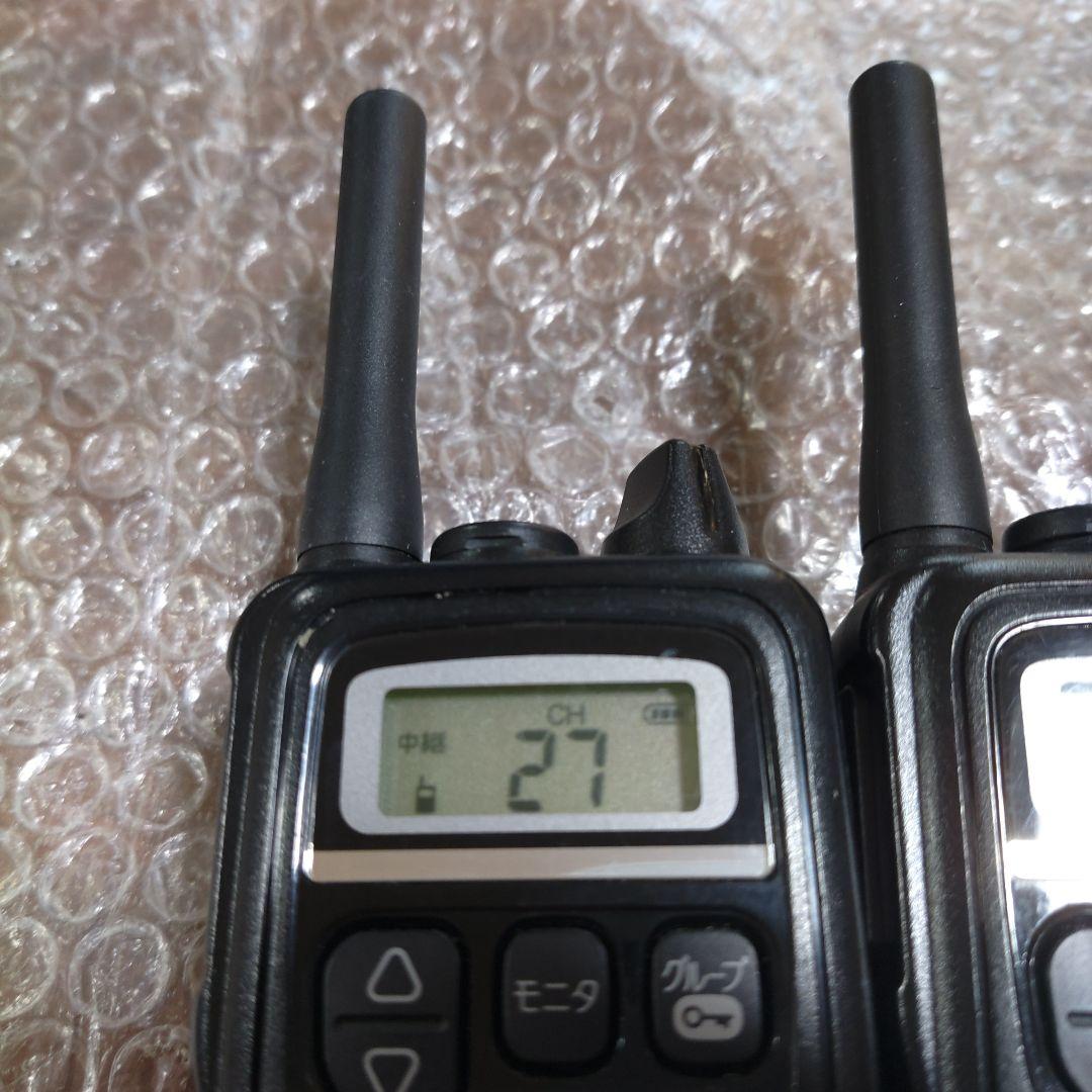 ICOM　トランシーバー　IC-4300 2個セット 管理ナンバー1693