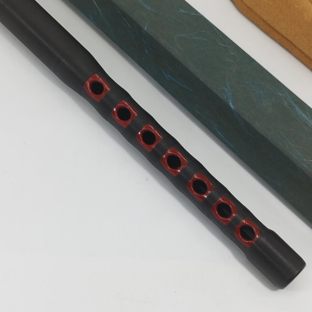 横笛　能管　龍笛　 雅楽　プラ製