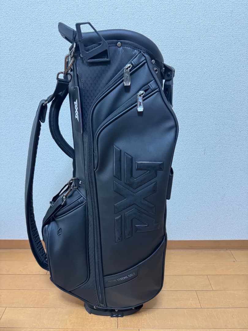 PXGキャディーバック