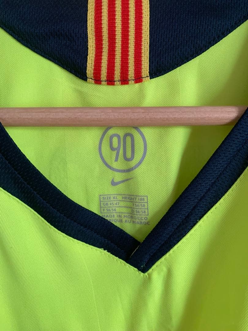 FC Barcelona RONALDINHO 10 長袖ジャージ