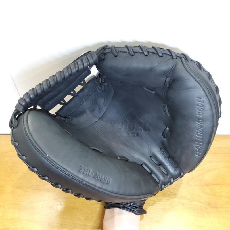 ダイト スパイダー キップスキン 高校野球対応 キャッチャーミット 硬式グローブ