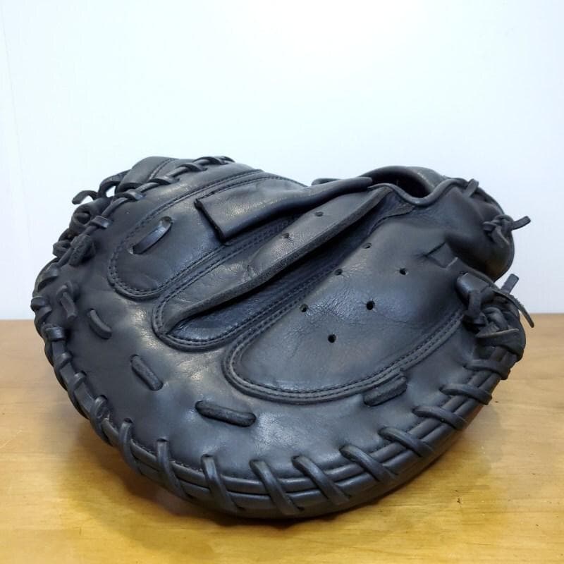 ダイト スパイダー キップスキン 高校野球対応 キャッチャーミット 硬式グローブ