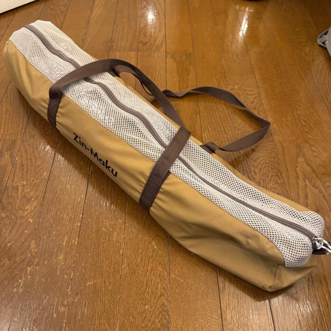 ［廃盤品］tent-Mark テントマーク Zin-Maku 陣幕 TM-WMN