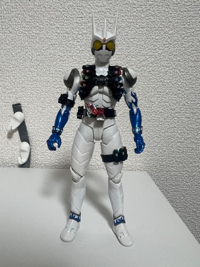 【難あり】SHFiguarts 仮面ライダーエターナル　真骨彫　フィギュアーツ