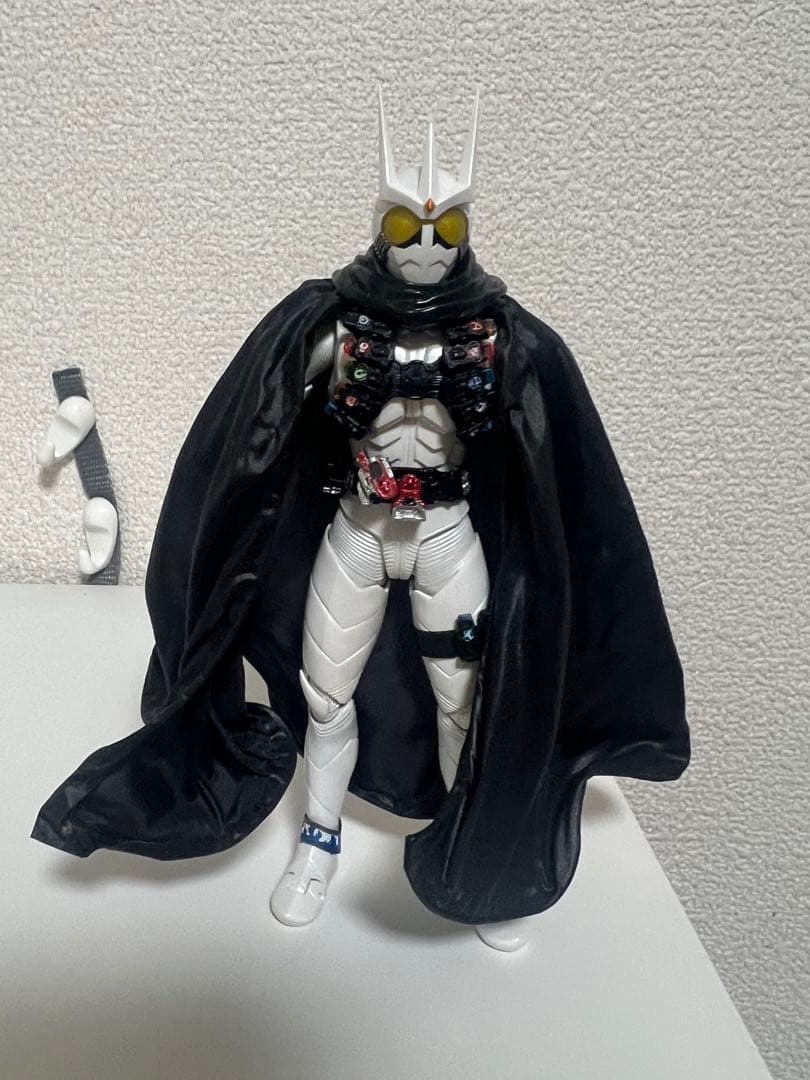 【難あり】SHFiguarts 仮面ライダーエターナル　真骨彫　フィギュアーツ