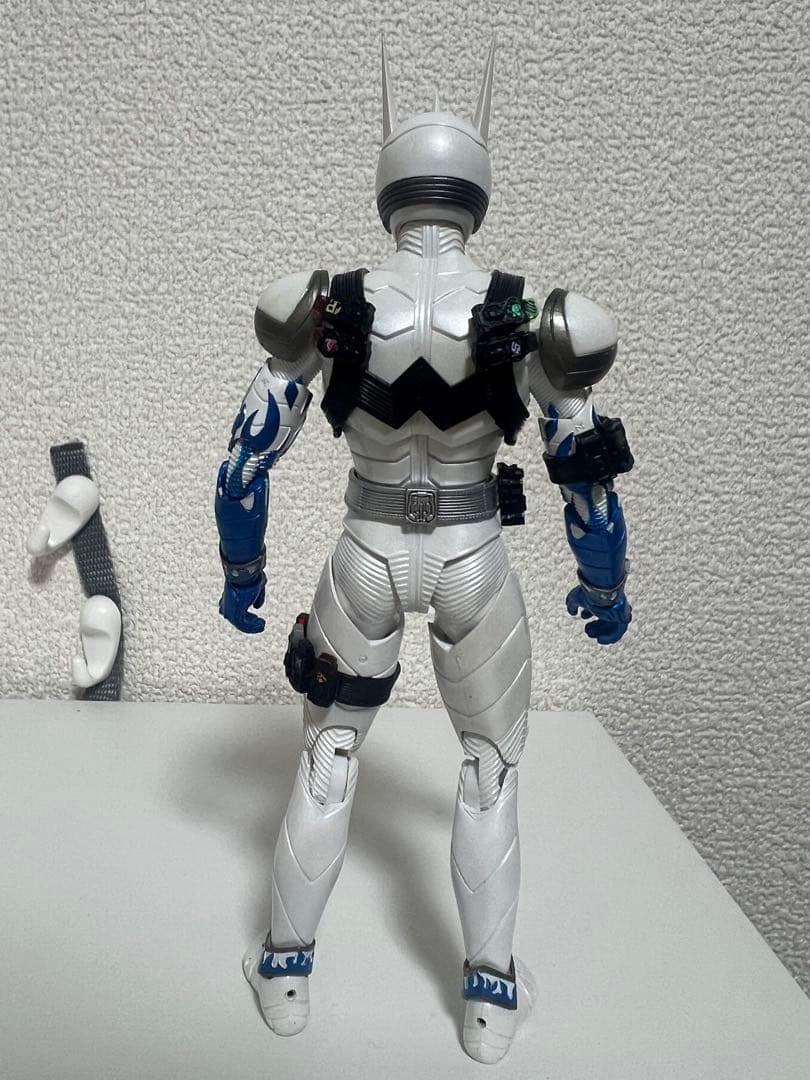 【難あり】SHFiguarts 仮面ライダーエターナル　真骨彫　フィギュアーツ