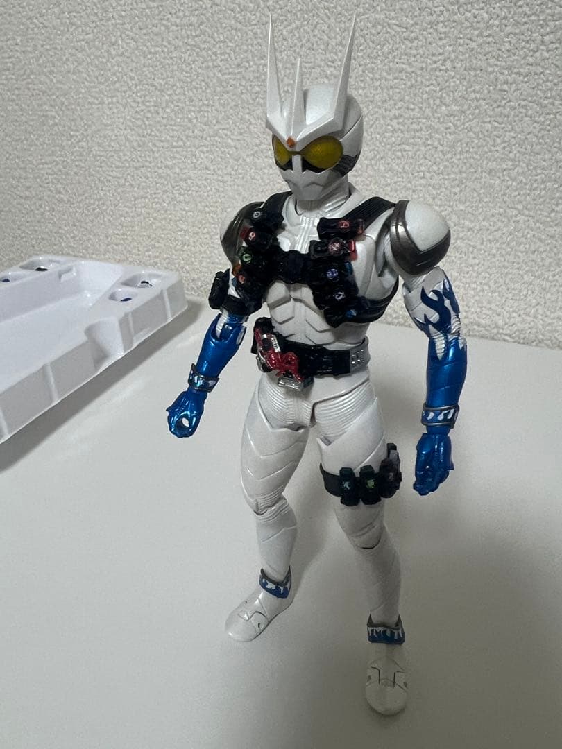 【難あり】SHFiguarts 仮面ライダーエターナル　真骨彫　フィギュアーツ