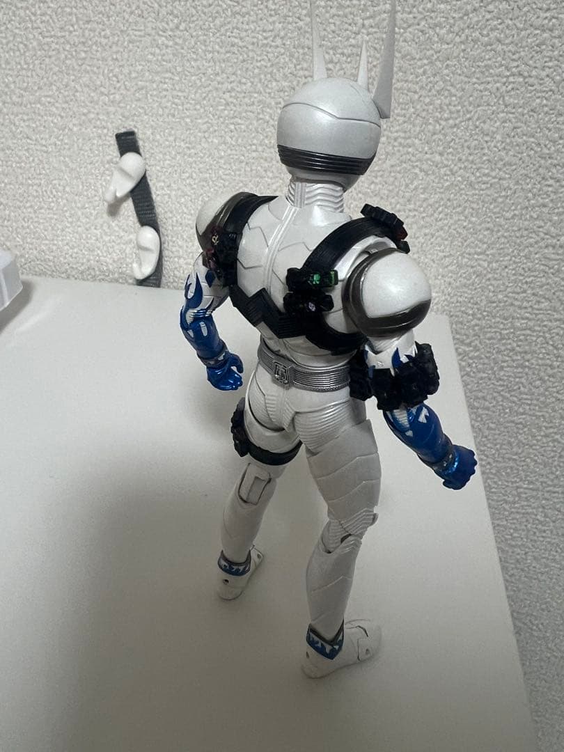 【難あり】SHFiguarts 仮面ライダーエターナル　真骨彫　フィギュアーツ