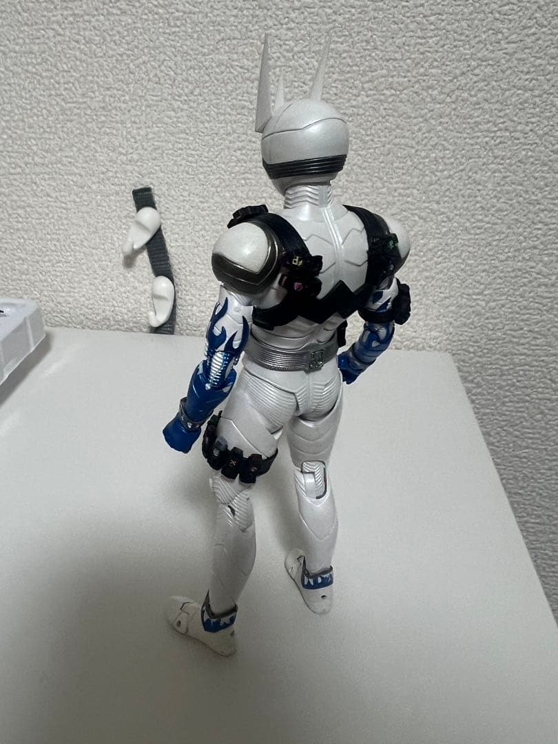 【難あり】SHFiguarts 仮面ライダーエターナル　真骨彫　フィギュアーツ