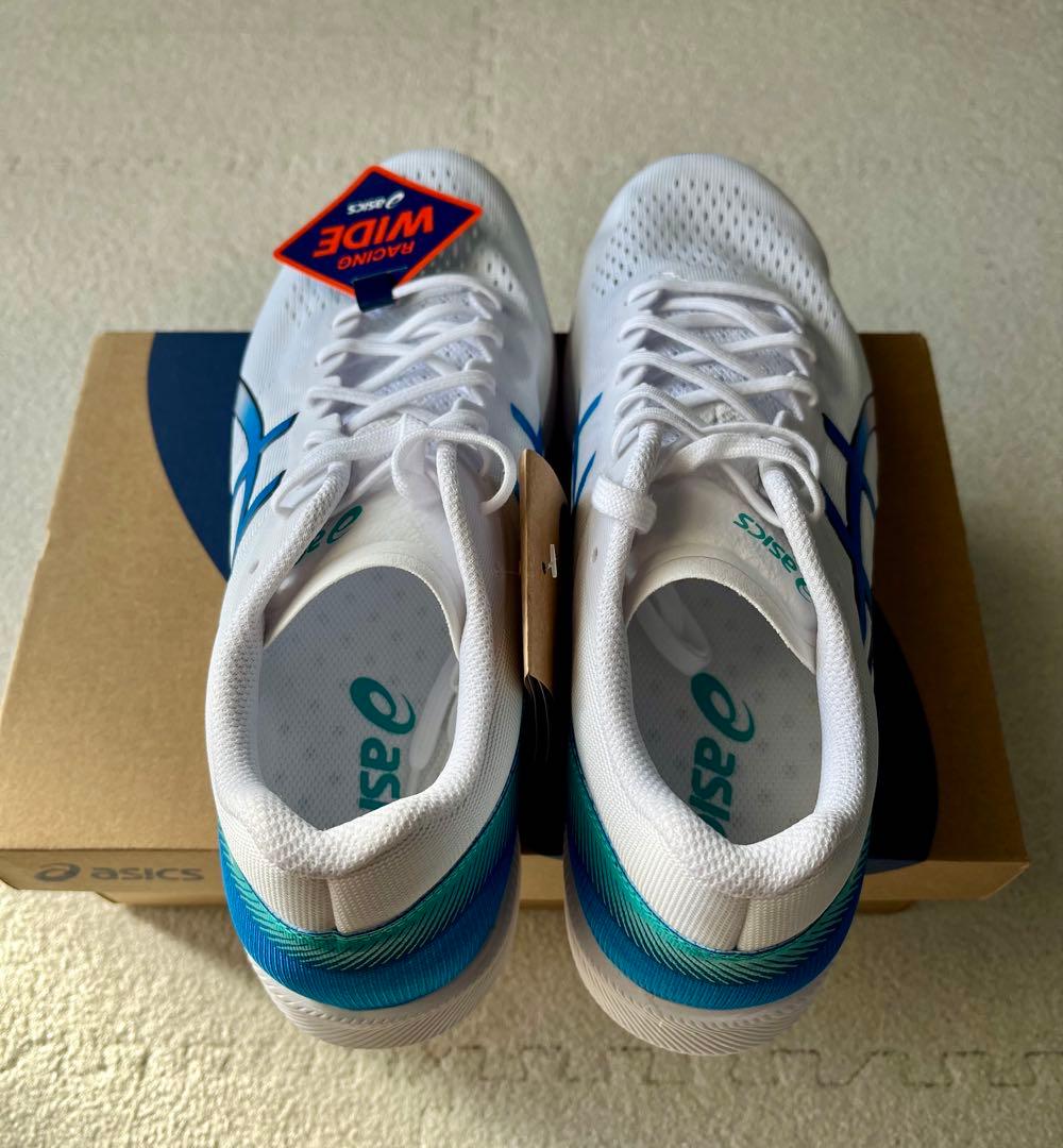 ASICS TATHER RP3 26.0cm ①