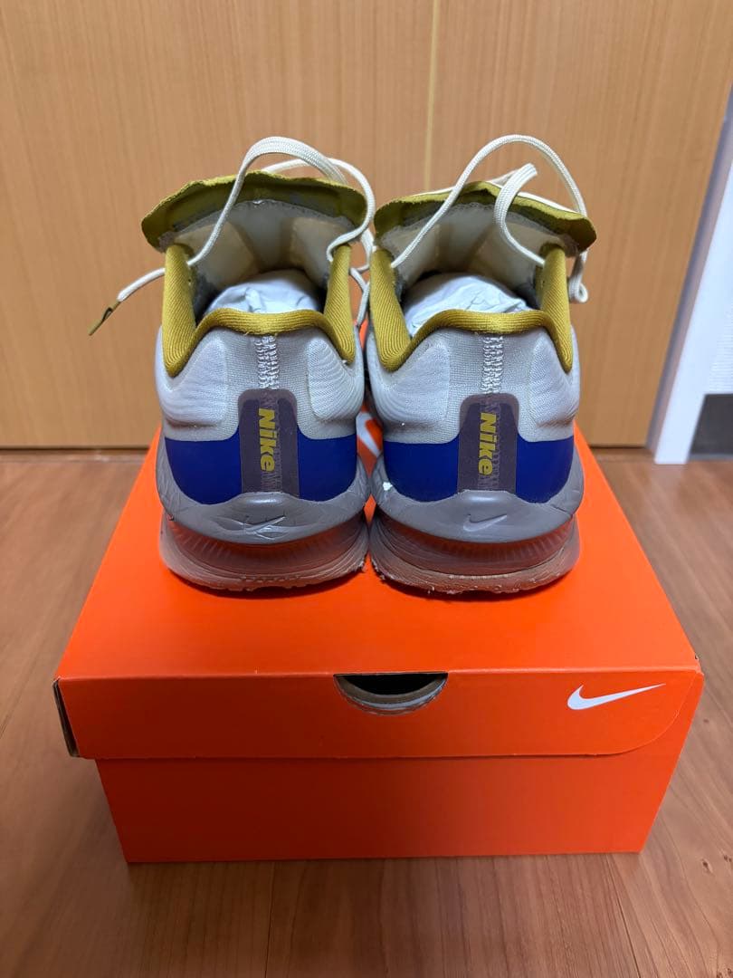 NIKE ズームフライ6 プレミアム　27センチ　zoomfly6