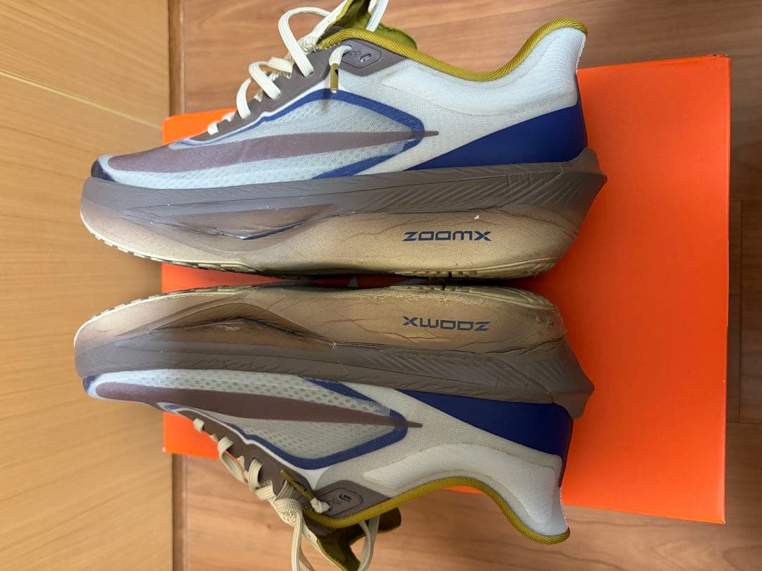 NIKE ズームフライ6 プレミアム　27センチ　zoomfly6