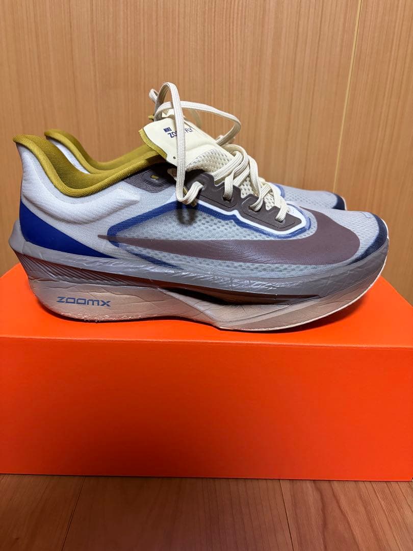 NIKE ズームフライ6 プレミアム　27センチ　zoomfly6