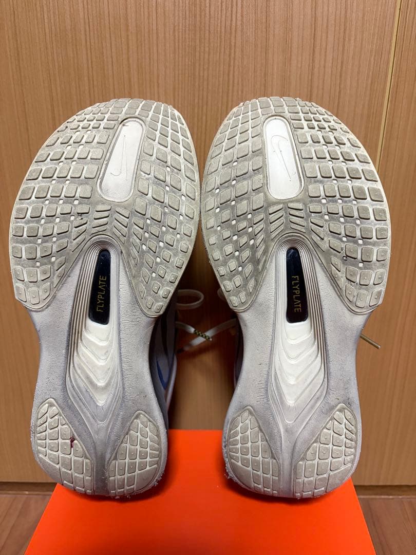 NIKE ズームフライ6 プレミアム　27センチ　zoomfly6