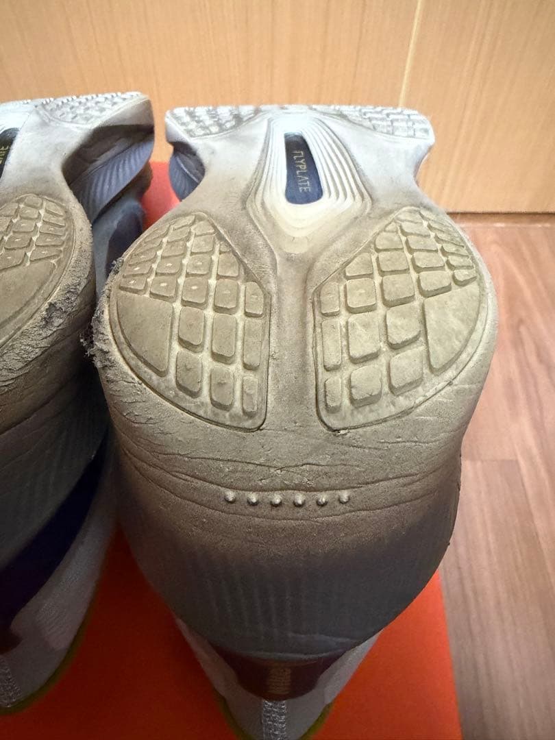 NIKE ズームフライ6 プレミアム　27センチ　zoomfly6