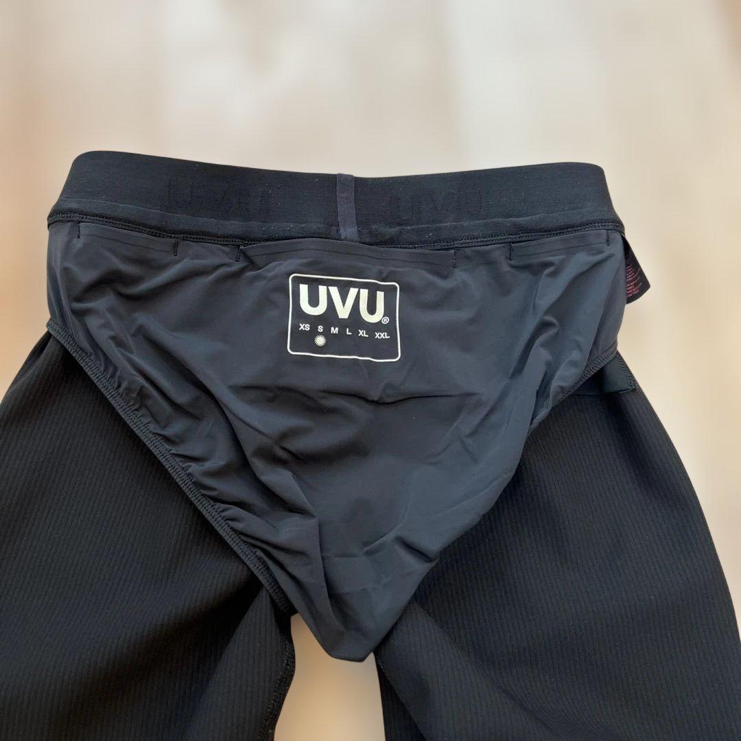 UVU CLUB RUNNING FULL TIGHT Sサイズ