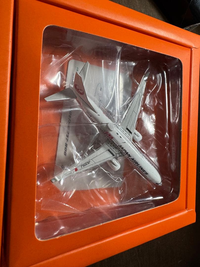 JcWings JAL BOEING737-800 さぁ、出かけよう！北海道