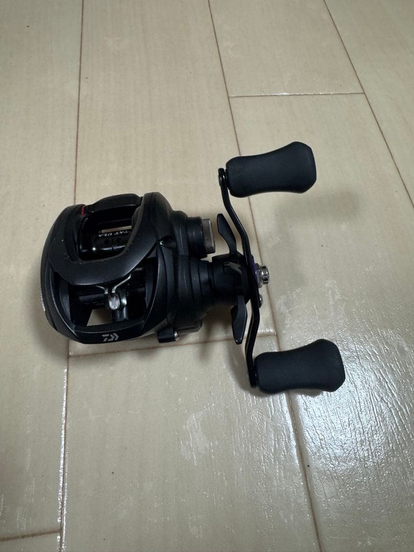 リール Daiwa TATULA TW 100XHL