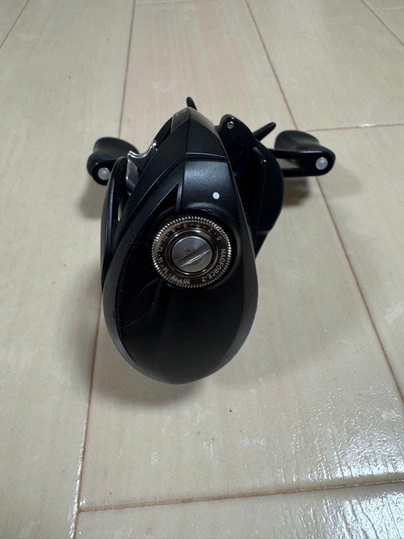 リール Daiwa TATULA TW 100XHL