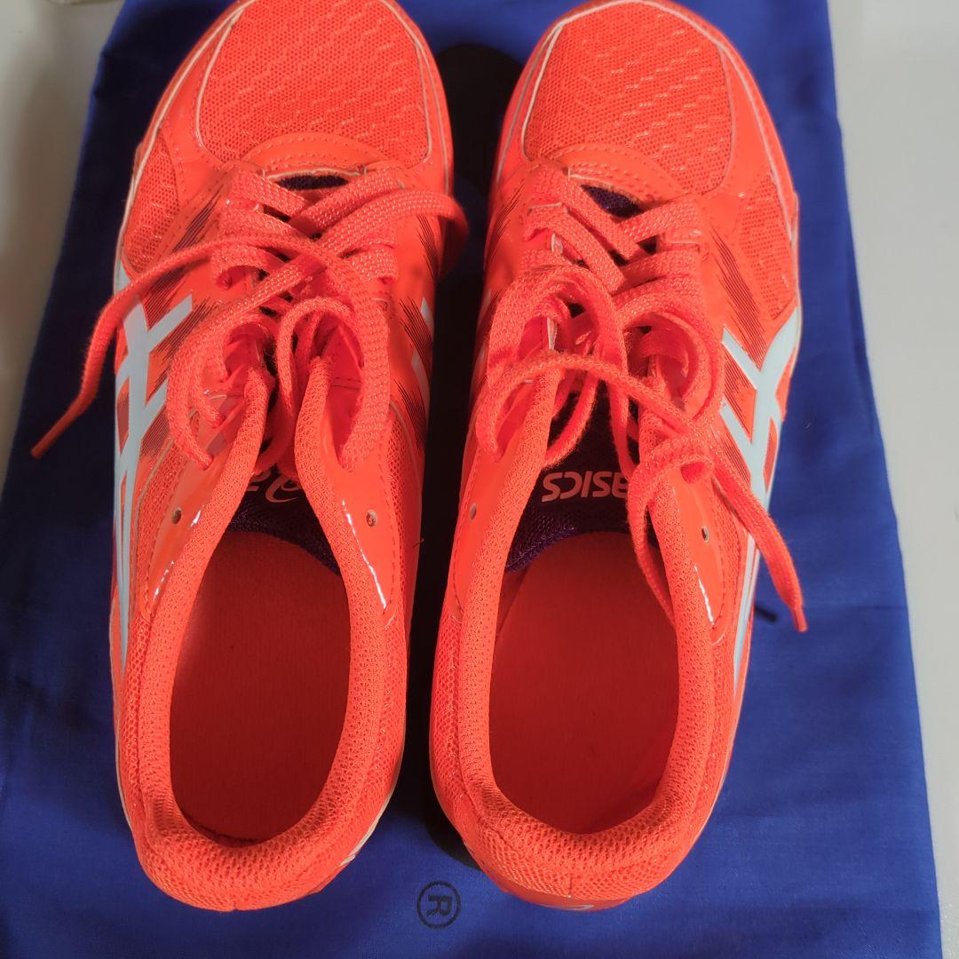 ASICS EFFORT MK スパイクシューズ 23.5cm