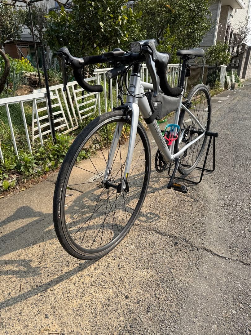 moca is beautiful キャノンデール CAADOPTIMO4