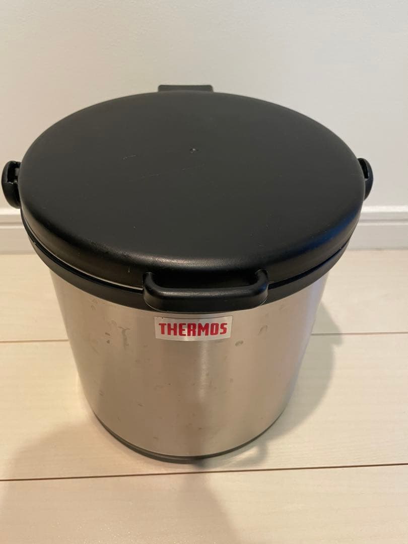 THERMOSサーモス サーマルクッカー 真空断熱保温調理鍋RPA-4500