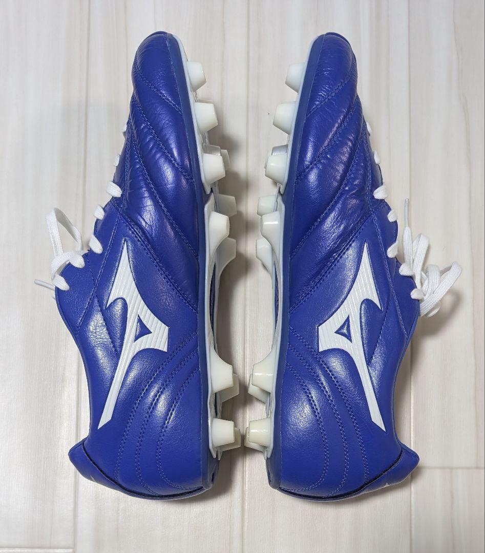 MIZUNO ミズノ モナルシーダ 2 JAPAN 27.5cm ブルー