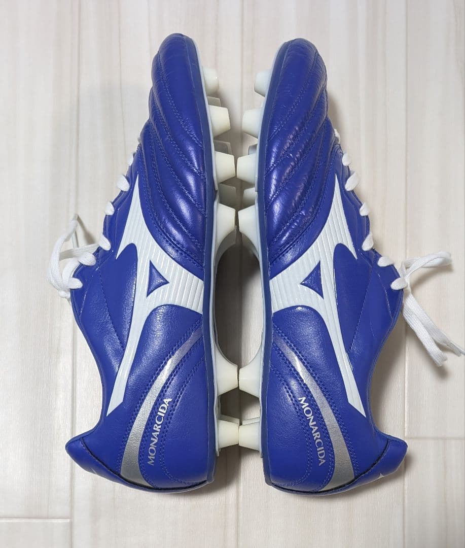 MIZUNO ミズノ モナルシーダ 2 JAPAN 27.5cm ブルー