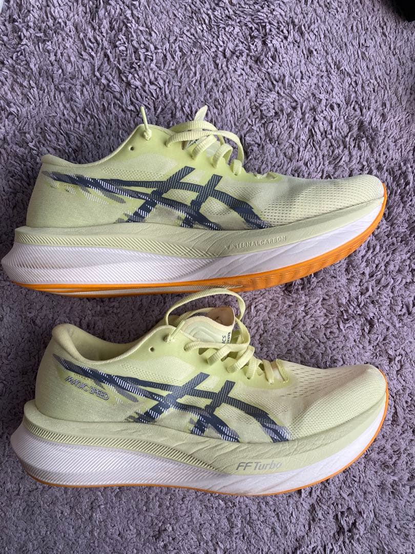 asics マジックスピード4 28.5