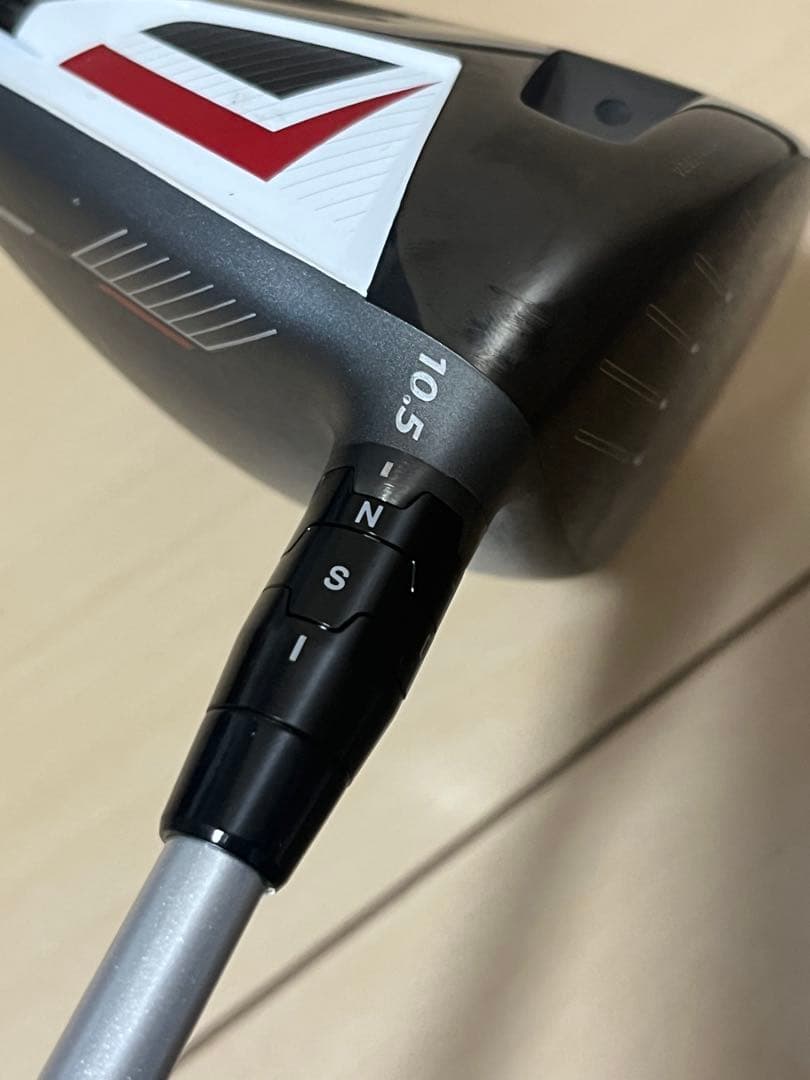 Callaway XHOT(2021) ドライバー 10.5°