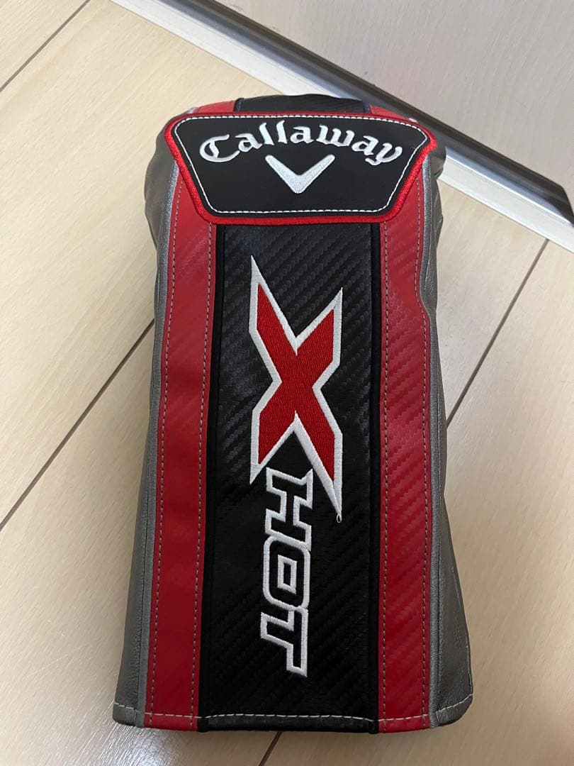 Callaway XHOT(2021) ドライバー 10.5°