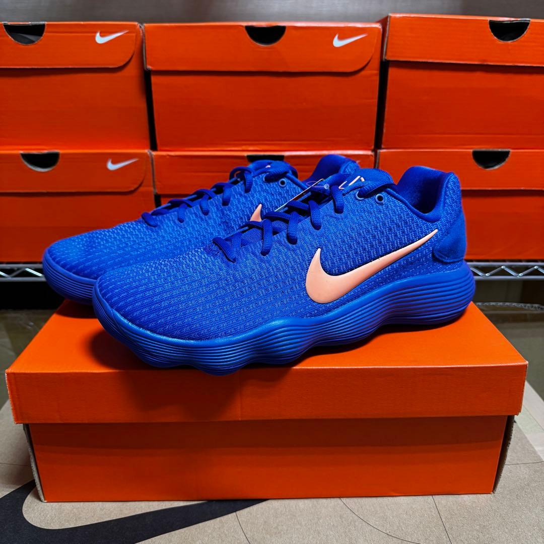 シューズ(男性用) NIKE HYPERDUNK2017 LOW 28.5cm 897637-401