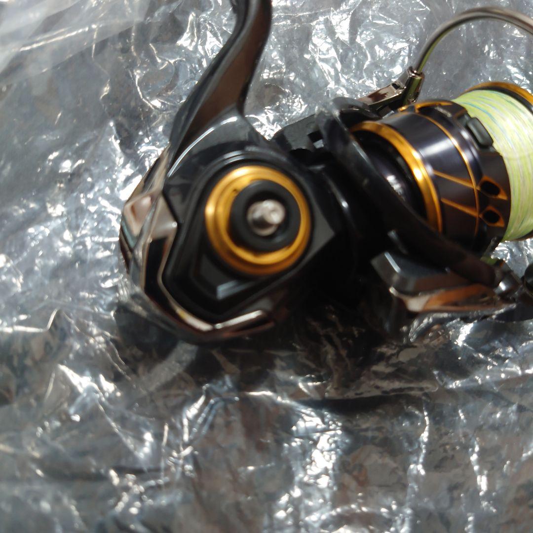 ダイワ DAIWA CALDIA LT2500S スピニングリール