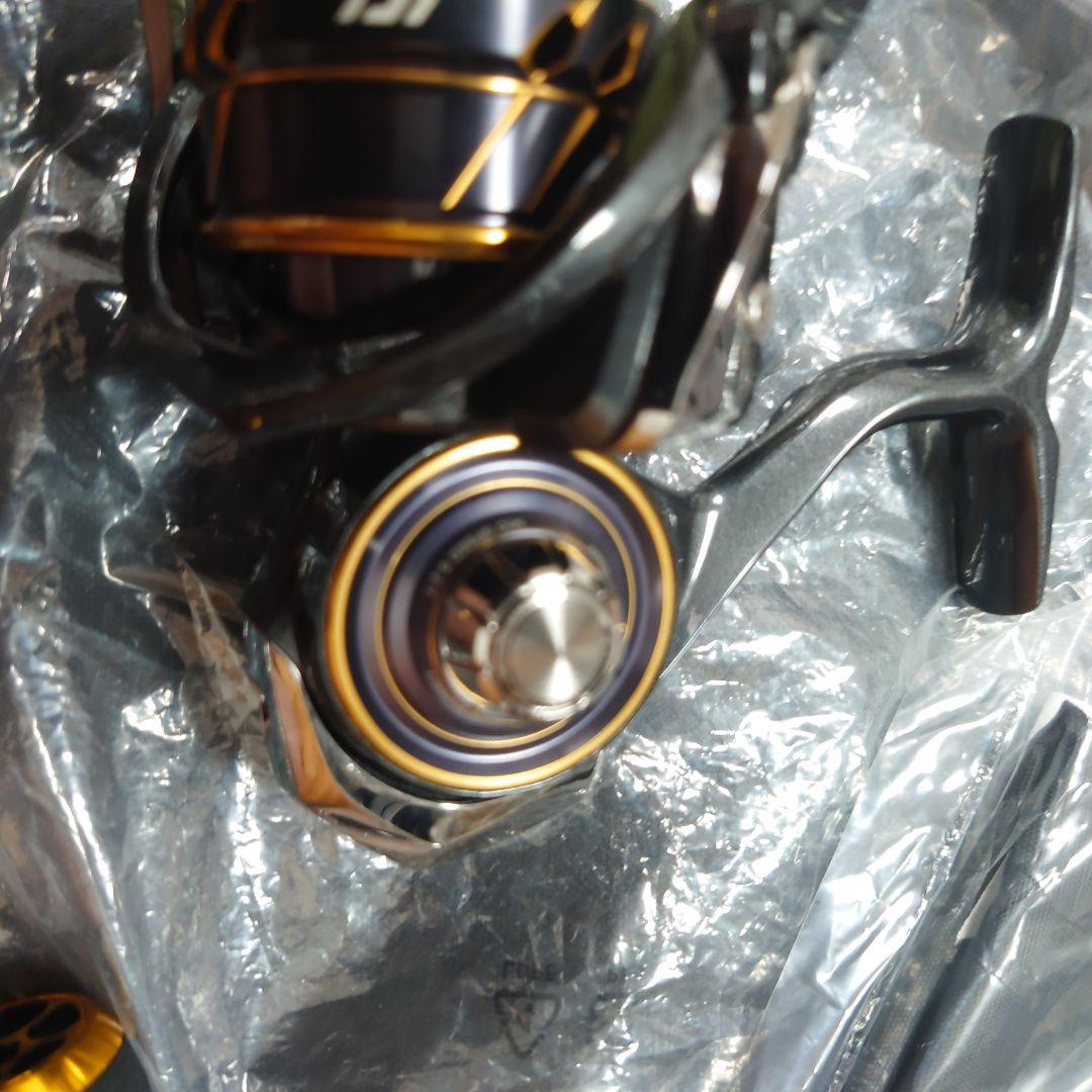ダイワ DAIWA CALDIA LT2500S スピニングリール