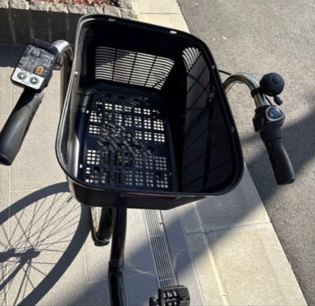 電動アシスト自転車パナソニックGYUTTOバッテリー13.2AH 20インチ