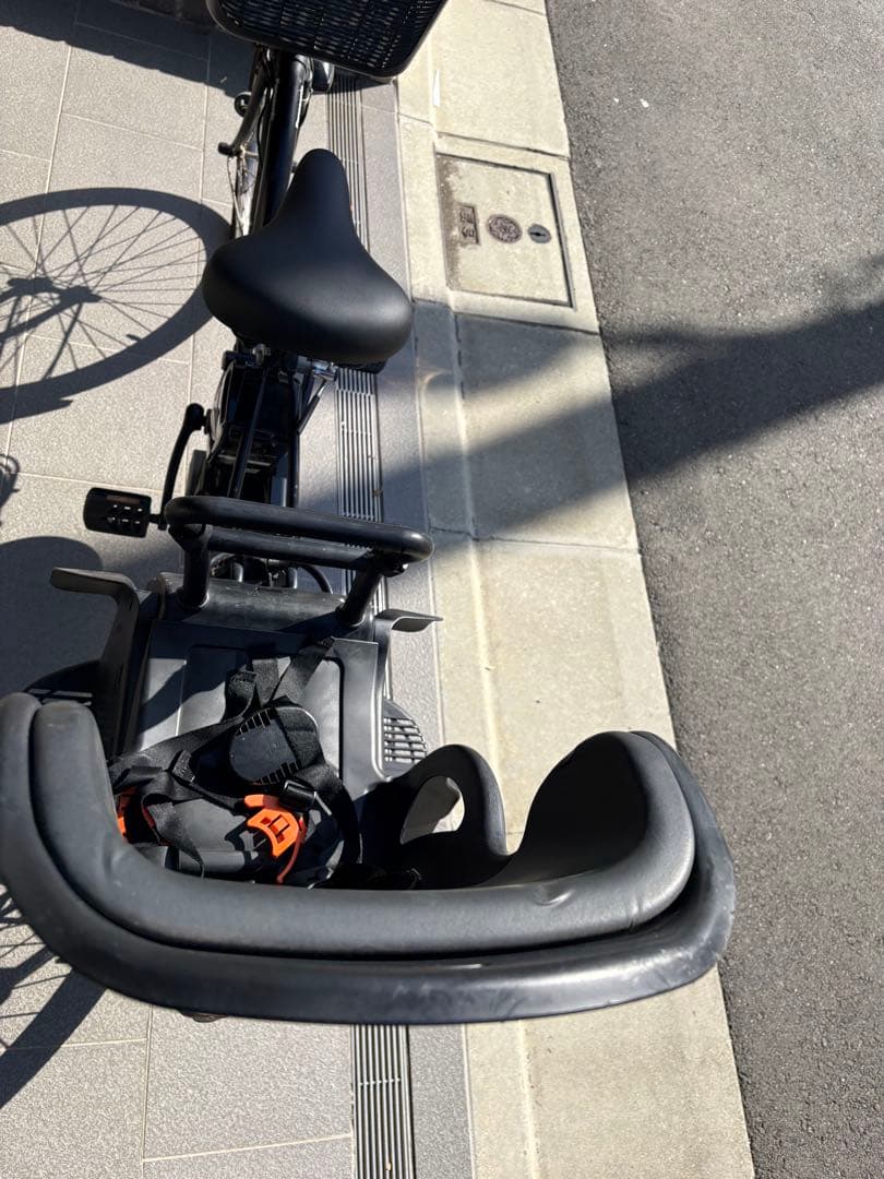 電動アシスト自転車パナソニックGYUTTOバッテリー13.2AH 20インチ