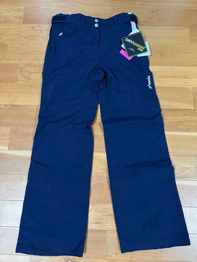 新品PHENIX Lサイズ スキー パンツ DRY BARRIER 20000