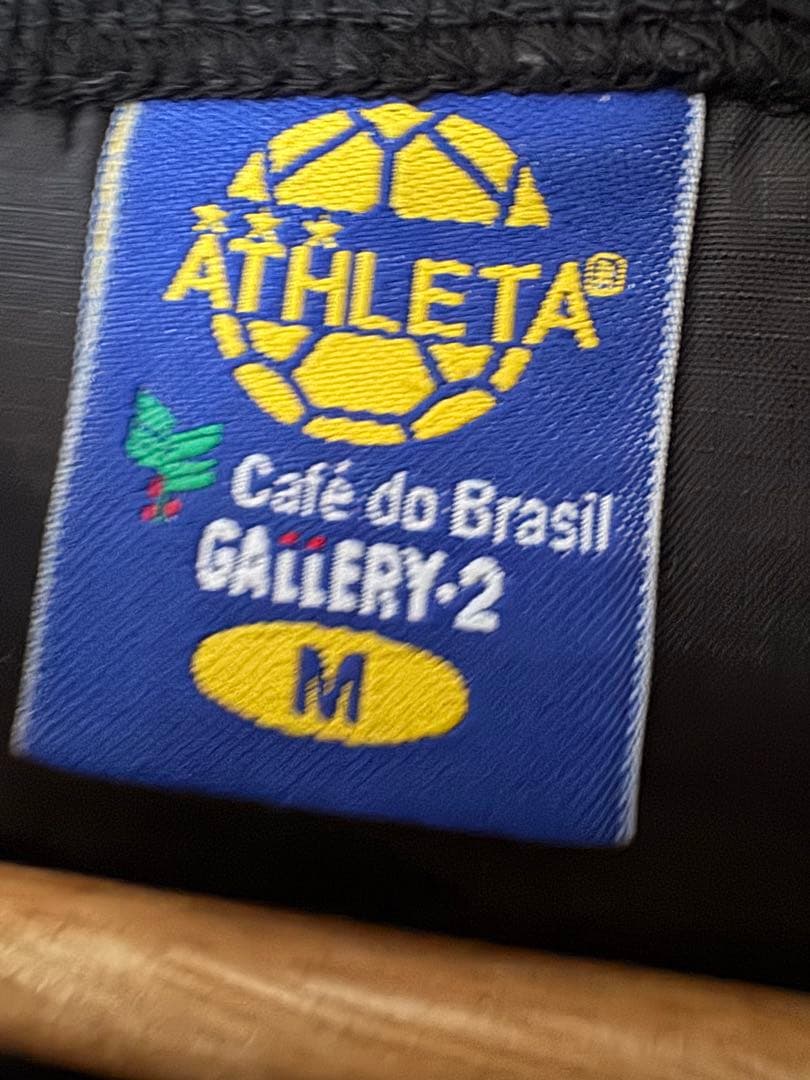 希少　美品　ATHLETA アスレタ　セットアップ　トラックジャケット　パンツ