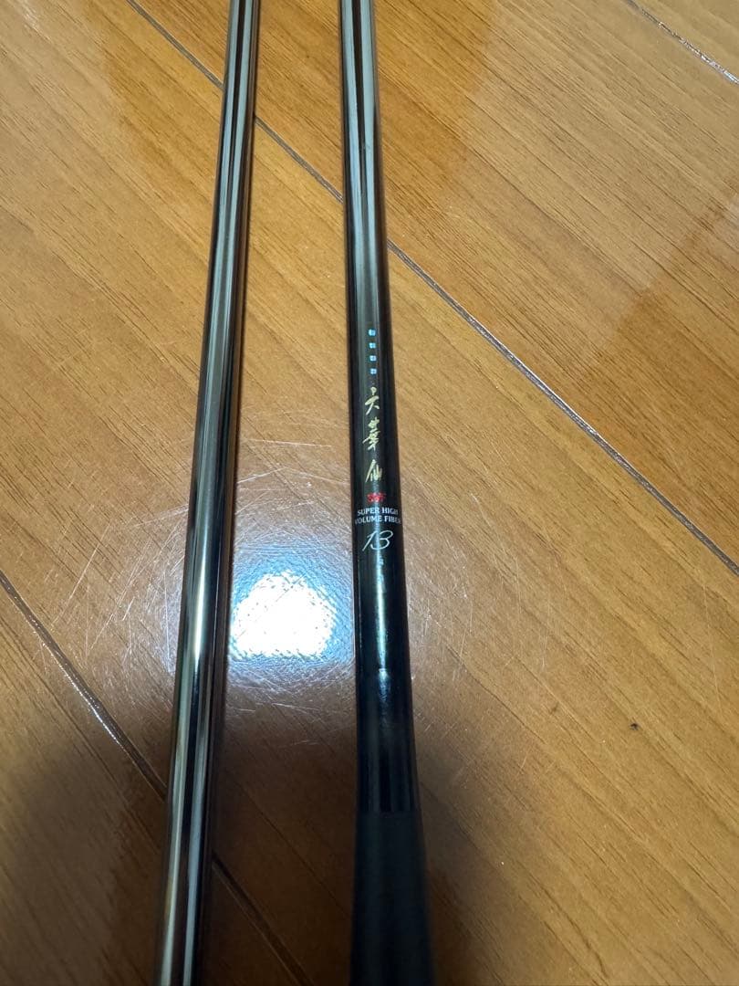 ヘラ竿 六華仙